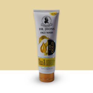 24K GOLD FACE WASH