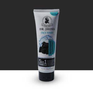 CHARCOAL FACE WASH