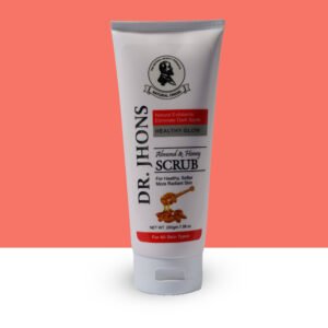 ALMOND AND HONEY SCRUB