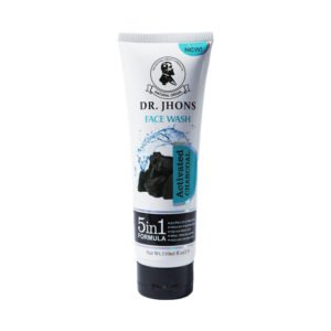 CHARCOAL FACE WASH