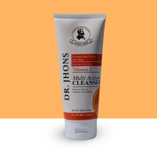 MULTI ACTION CLEANSER