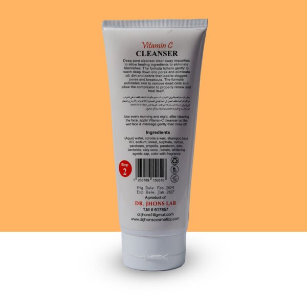 MULTI ACTION CLEANSER - Image 2