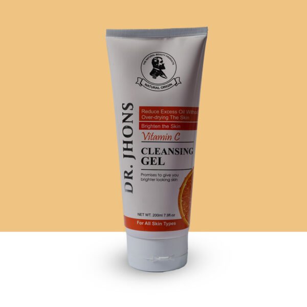 VITAMIN C GEL CLEANSER