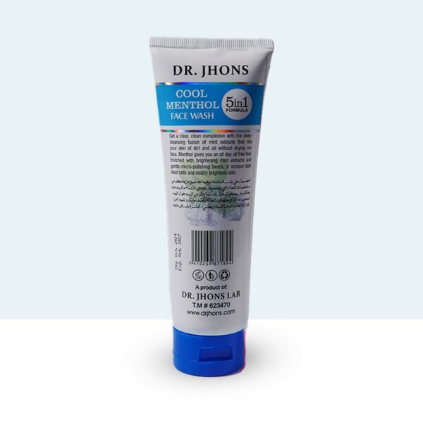 COALING FOAMING FACE WASH - Image 2