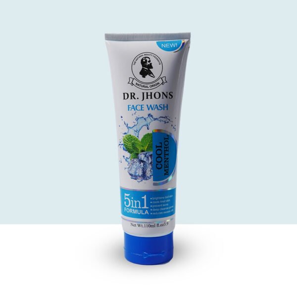 COALING FOAMING FACE WASH