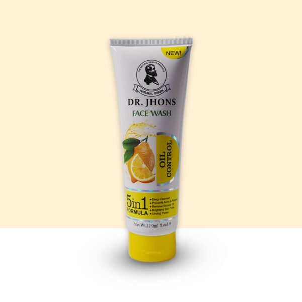 OIL CONTROL FACE WASH
