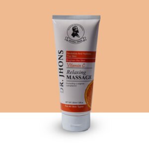 VITAMIN C MESSAGE CREAM