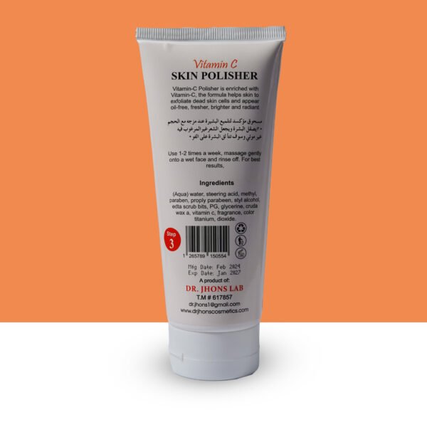 VITAMIN C SKIN POLISH - Image 2